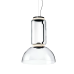 52045 Висечка светилка UMBRELIS LED 5W 3000K Ф40 Luxen